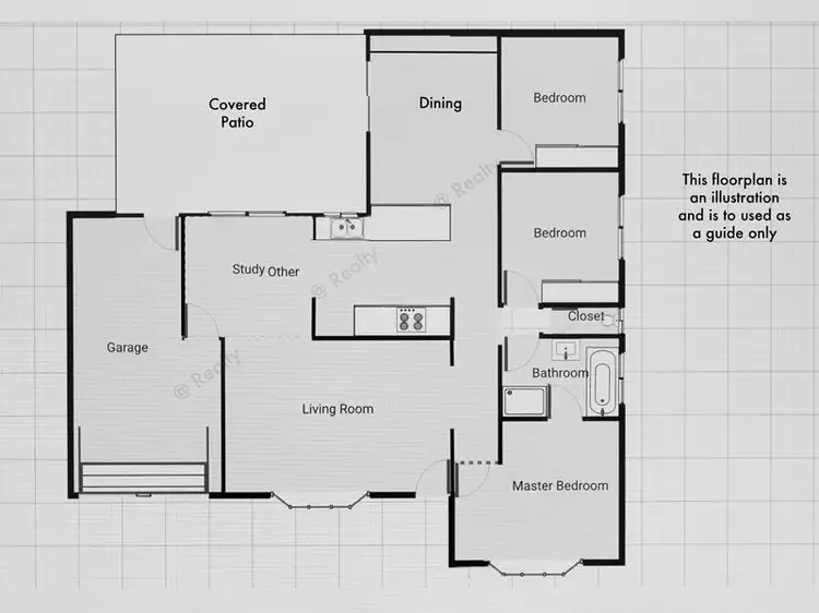 Floorplan of Homely house listing, 126 Macarthy Road, Marsden QLD 4132