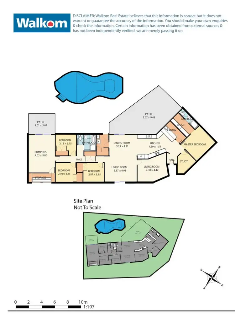 Floorplan of Homely house listing, 86 Kulai Street, Charlestown NSW 2290