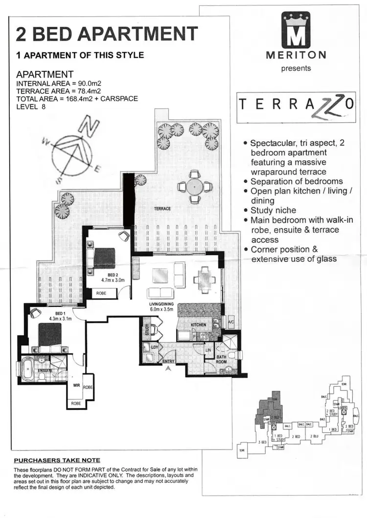 Floorplan of Homely apartment listing, 150/97 Bonar Street, Wolli Creek NSW 2205