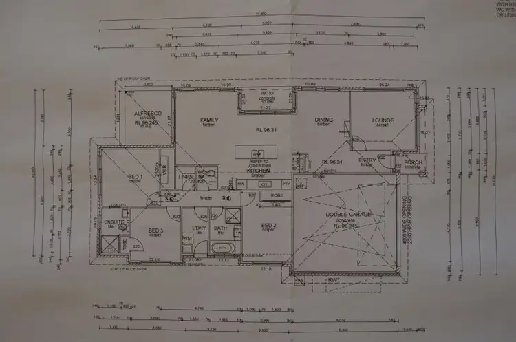 Floorplan of Homely house listing, 7 Whistler Close, Mirador NSW 2548