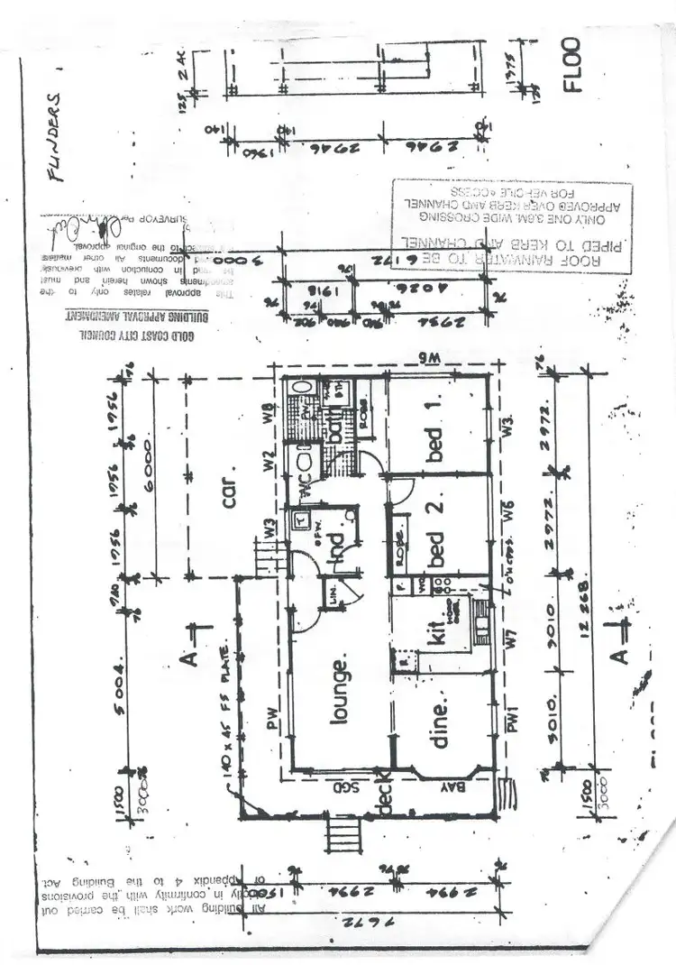 Floorplan of Homely house listing, 38/368 Oxley Drive, Coombabah QLD 4216