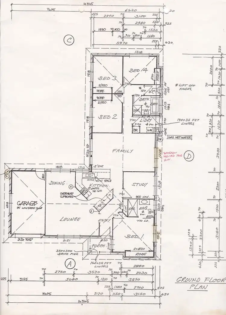 Floorplan of Homely house listing, 55 Edenlea Drive, Meadowbrook QLD 4131
