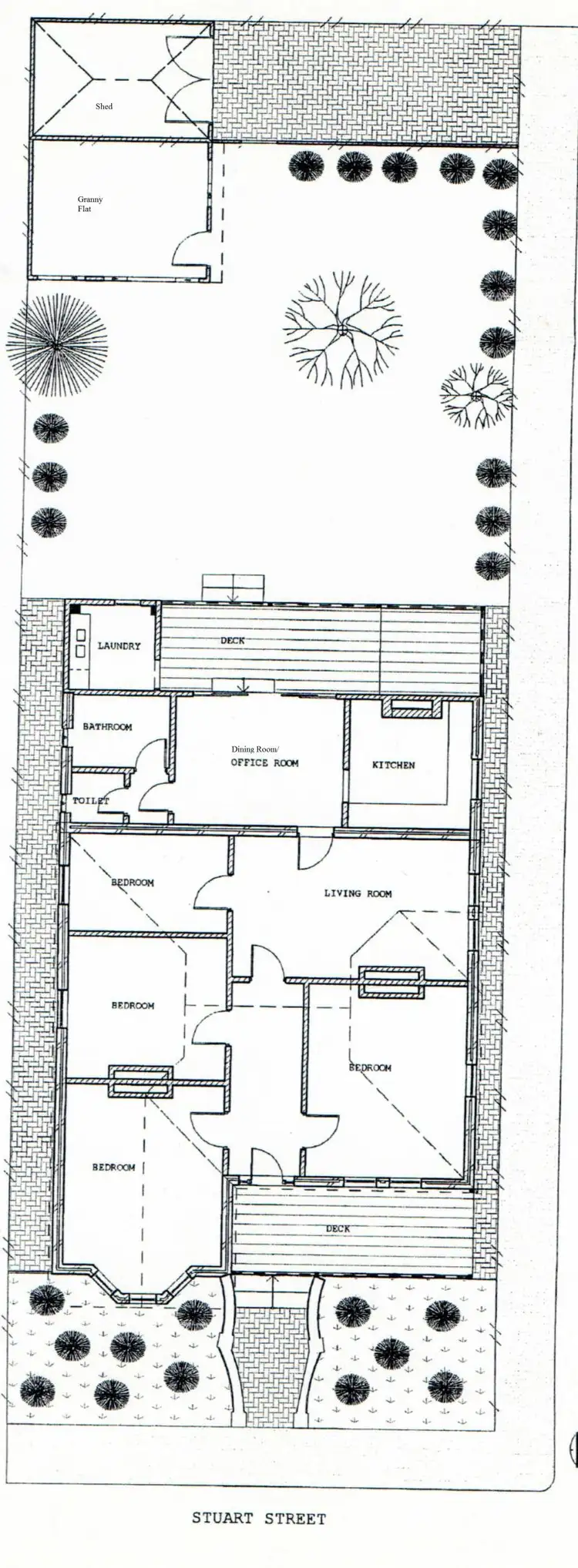 Floorplan of Homely house listing, 18 Stuart Street, Perth WA 6000