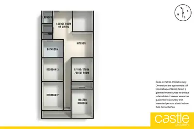 Floorplan of Homely house listing, 10 Cleary Street, Hamilton NSW 2303