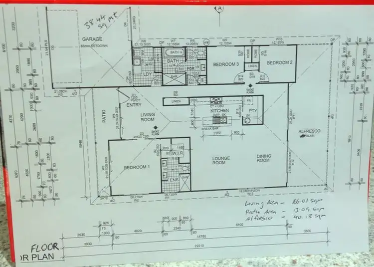 Floorplan of Homely house listing, 16 Quay Street, Bowen QLD 4805