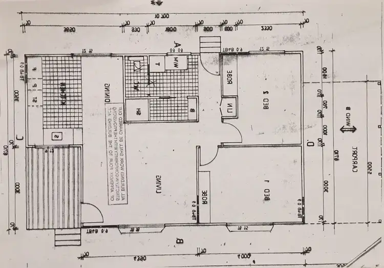 Floorplan of Homely retirement listing, 35/530 Pine Ridge Road, Coombabah QLD 4216