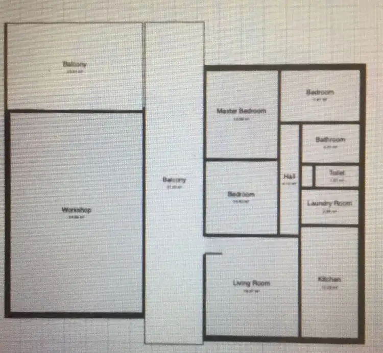Floorplan of Homely house listing, 17 Parliament St, Bethania QLD 4205