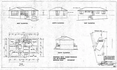 Floorplan of Homely house listing, 37 Berrigan Road, Miandetta TAS 7310