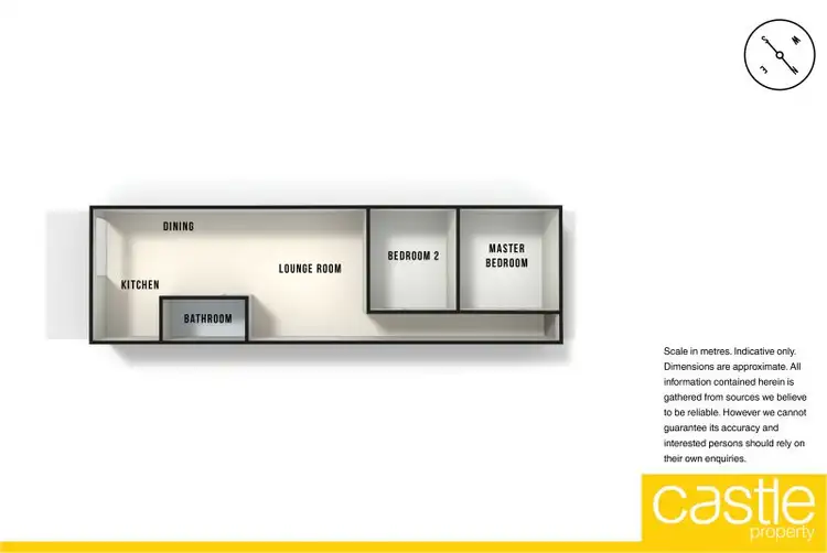Floorplan of Homely house listing, 39 BRUNKER RD, Broadmeadow NSW 2292