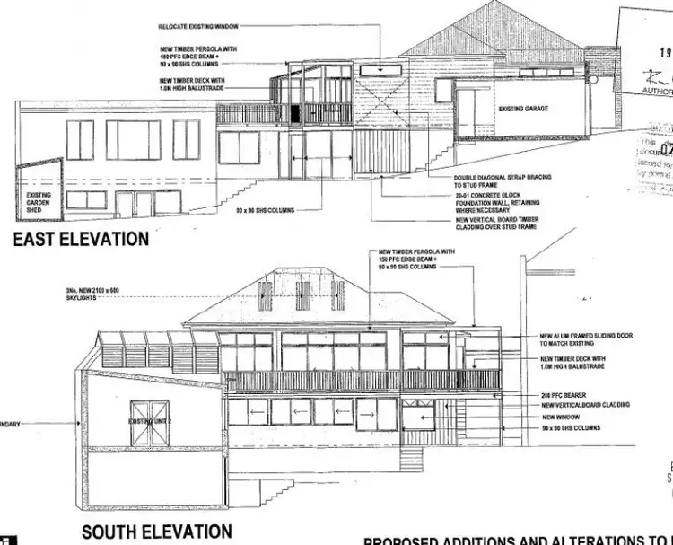 Floorplan of Homely house listing, 18 St Georges Terrace, Battery Point TAS 7004