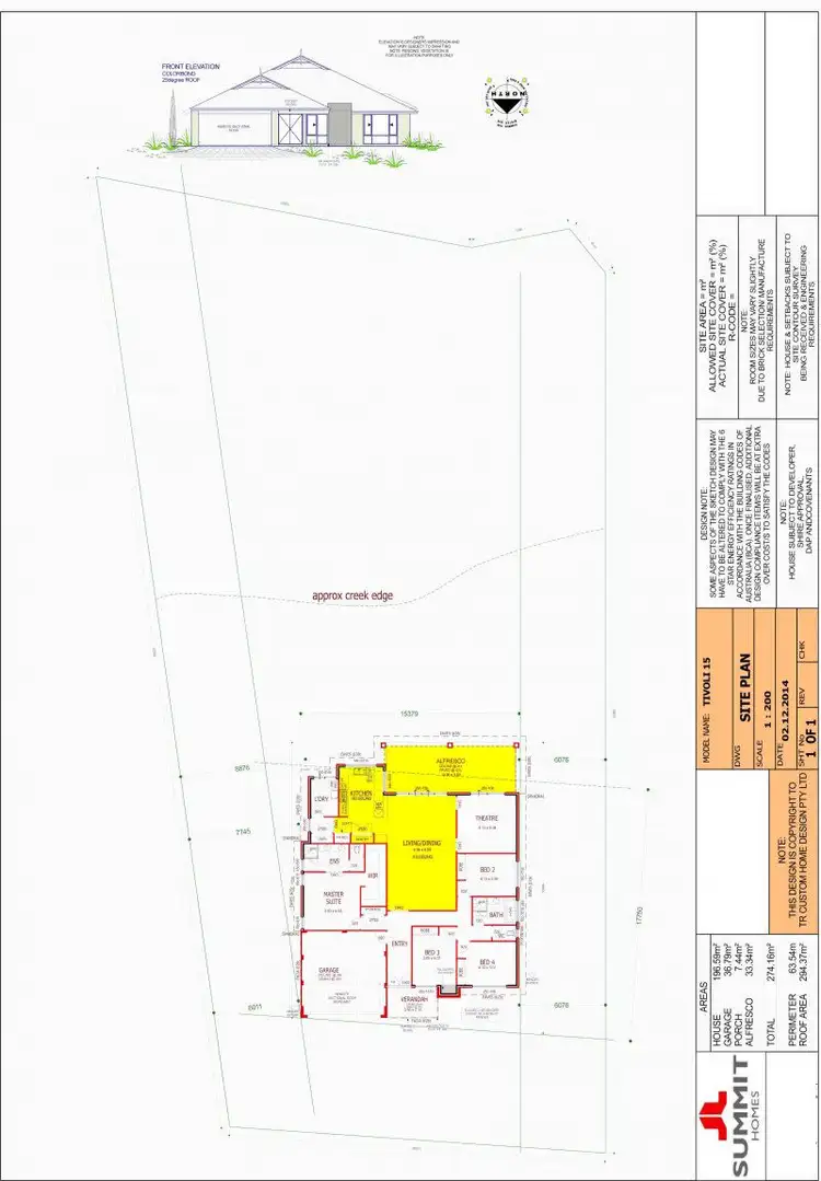 Floorplan of Homely house listing, 830 Walker Street, Mundaring WA 6073