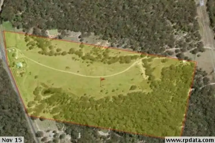Floorplan of Homely rural property listing, 3646 Putty Road, Colo Heights NSW 2756