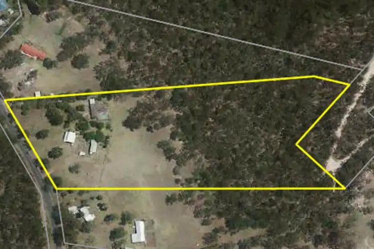 Floorplan of Homely rural property listing, 191 Pitt Town Road, Kenthurst NSW 2156