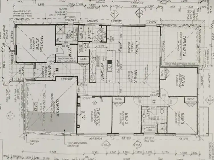 Floorplan of Homely house listing, 27 Nadine Street, Sanctuary Point NSW 2540