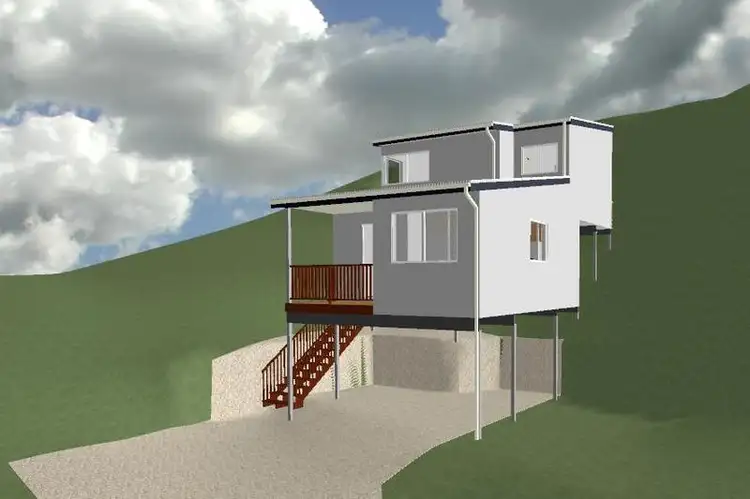 Floorplan of Homely land listing, 201 Phegans Bay Rd, Phegans Bay NSW 2256