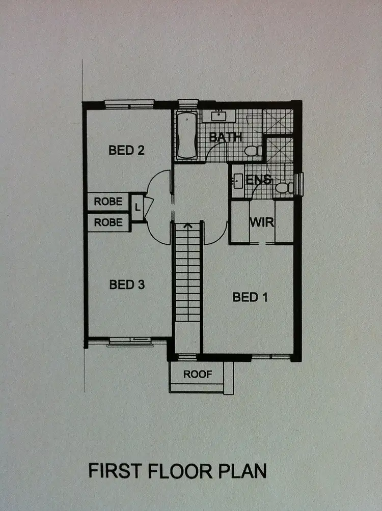 Floorplan of Homely house listing, 29 Northam Road, Leumeah NSW 2560