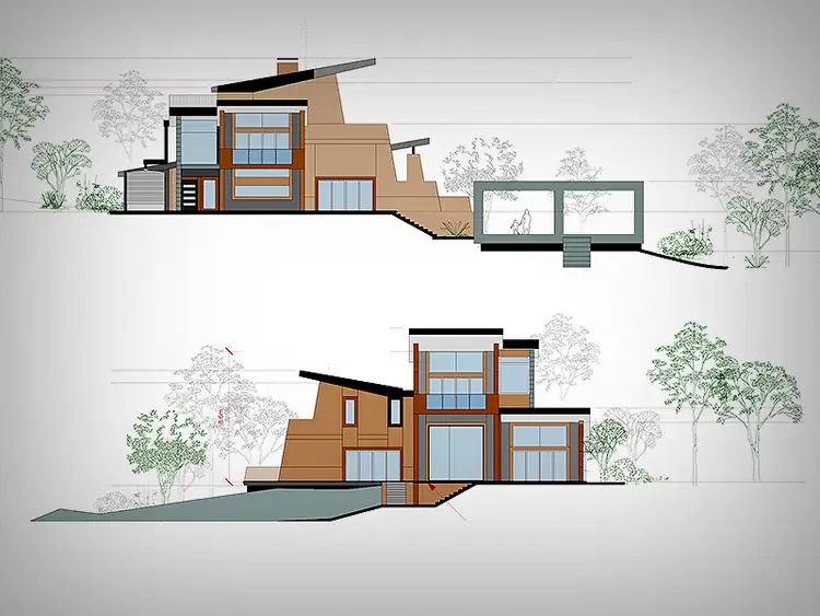 Floorplan of Homely house listing, 14-18 Spring Harvest Close, Pokolbin NSW 2320