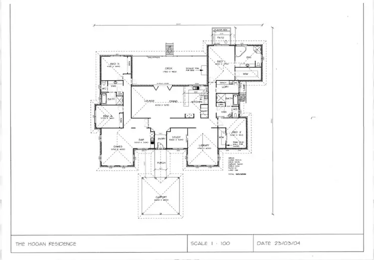 Floorplan of Homely house listing, 273 Manifold Road, Casino NSW 2470