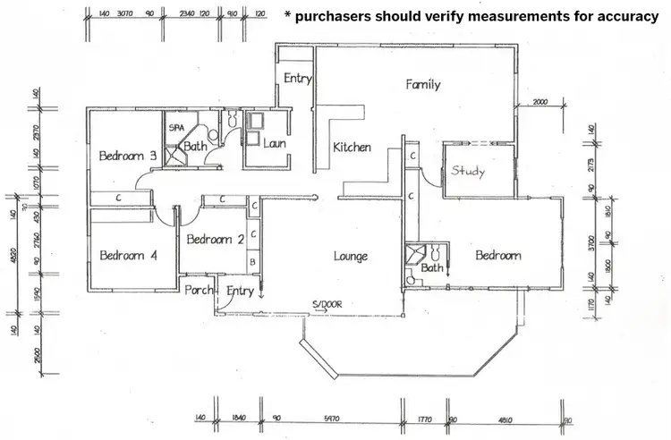 Floorplan of Homely house listing, 29 Sorell Street, Devonport TAS 7310
