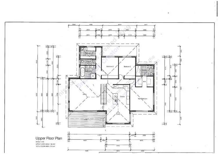 Floorplan of Homely land listing, 89 Tingira Road, Blackmans Bay TAS 7052