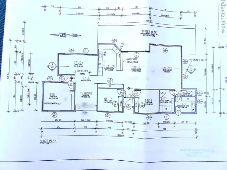 Floorplan of Homely rural property listing, 10 Sherston Road, Eugenana TAS 7310