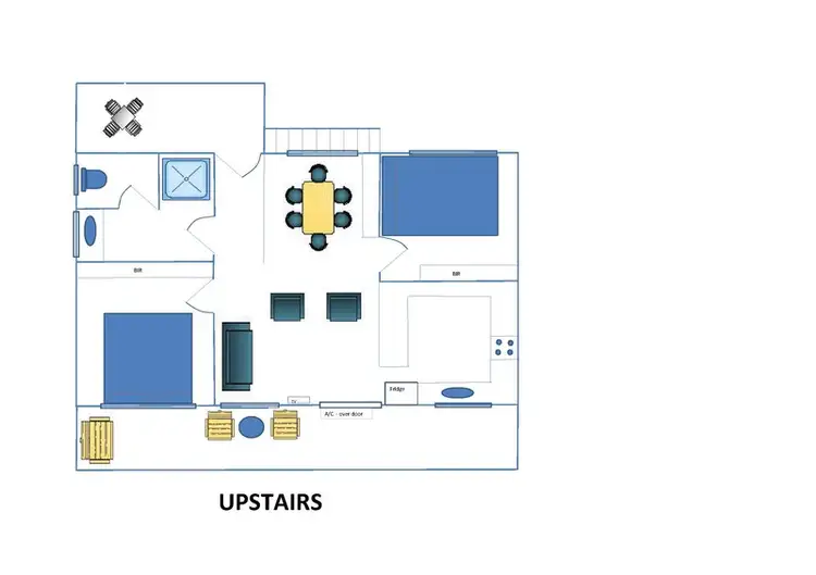 Floorplan of Homely house listing, 53 Cumberland Road, Port Clinton SA 5570