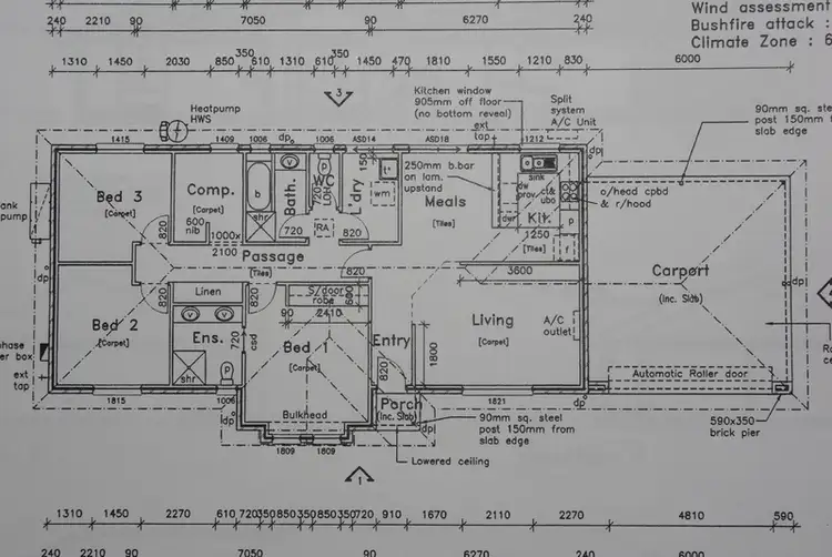 Floorplan of Homely house listing, 28 Prime Boulevard, Encounter Bay SA 5211