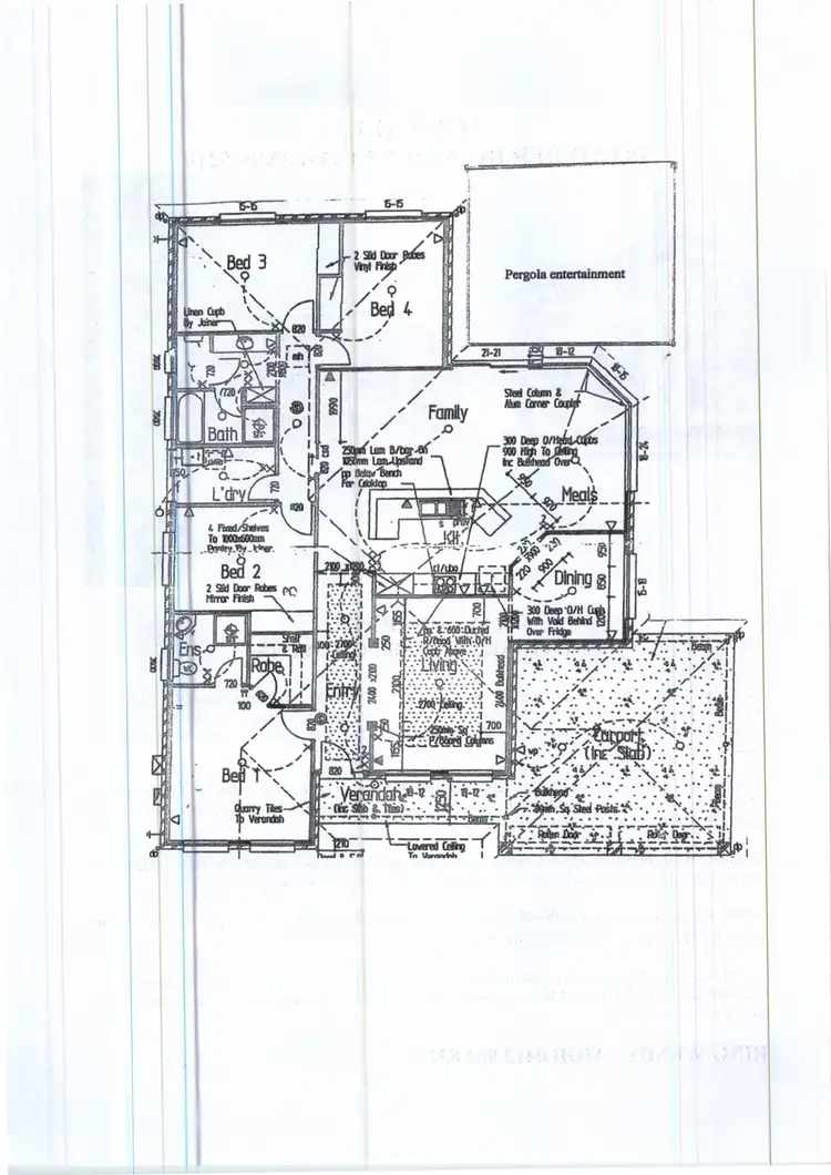 Floorplan of Homely house listing, 10 GOYDER RD, Mount Compass SA 5210