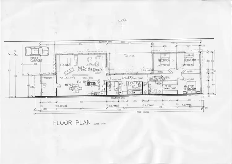 Floorplan of Homely house listing, 2/42 Cumming Street, Paynesville VIC 3880