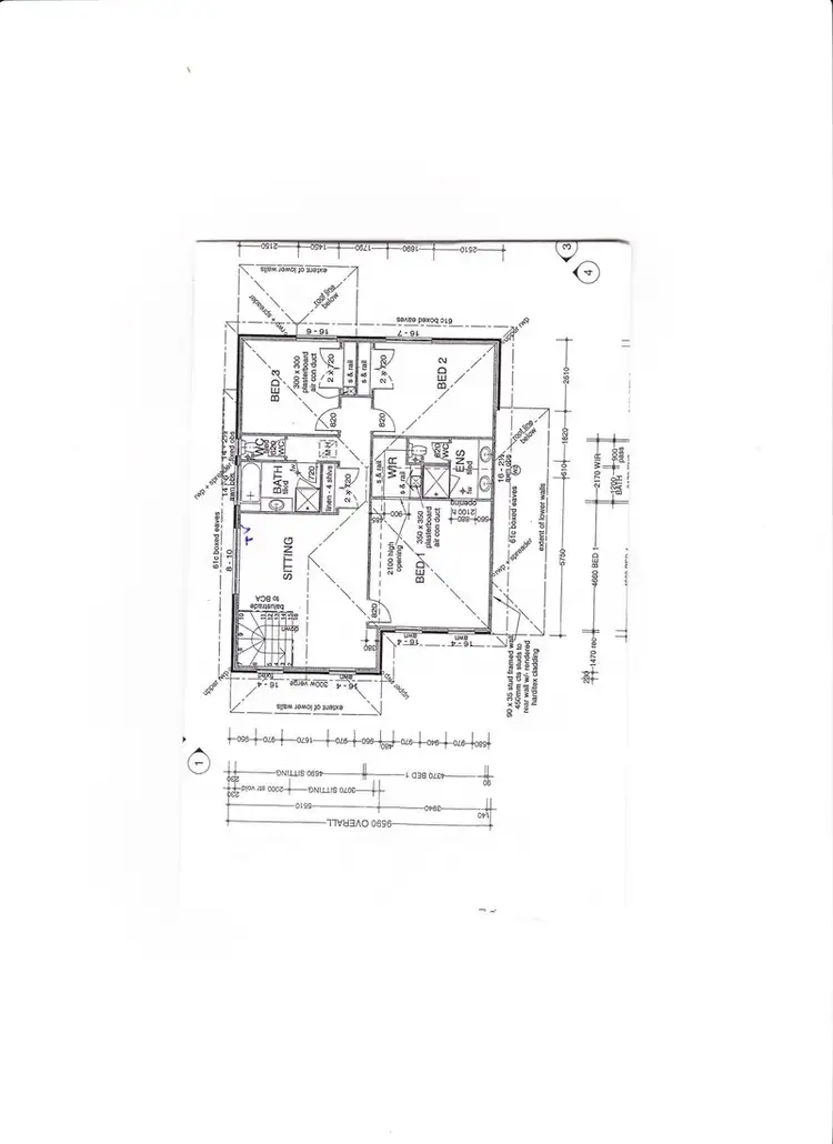 Floorplan of Homely townhouse listing, 11B Charles Street, Karrinyup WA 6018