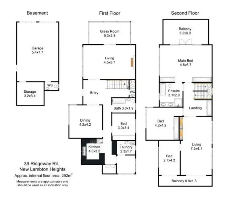 Floorplan of Homely house listing, Address available on request