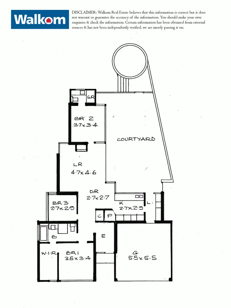 Floorplan of Homely house listing, 89 Queens Road, New Lambton NSW 2305