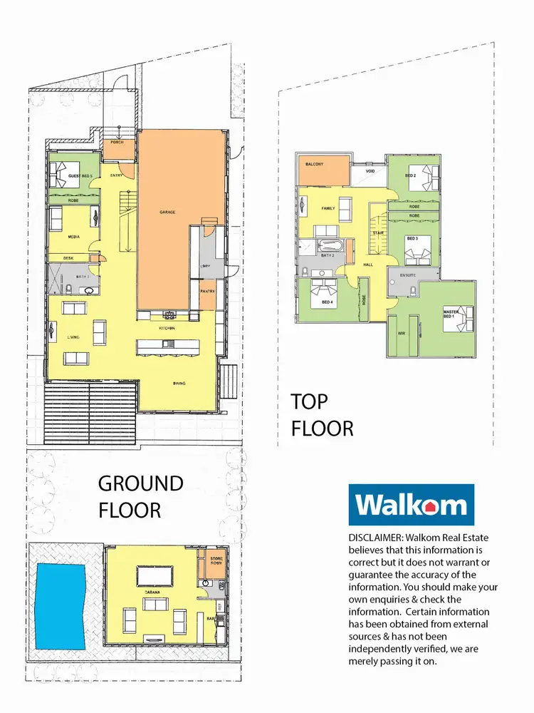 Floorplan of Homely house listing, 3 Buchanan Street, Merewether NSW 2291