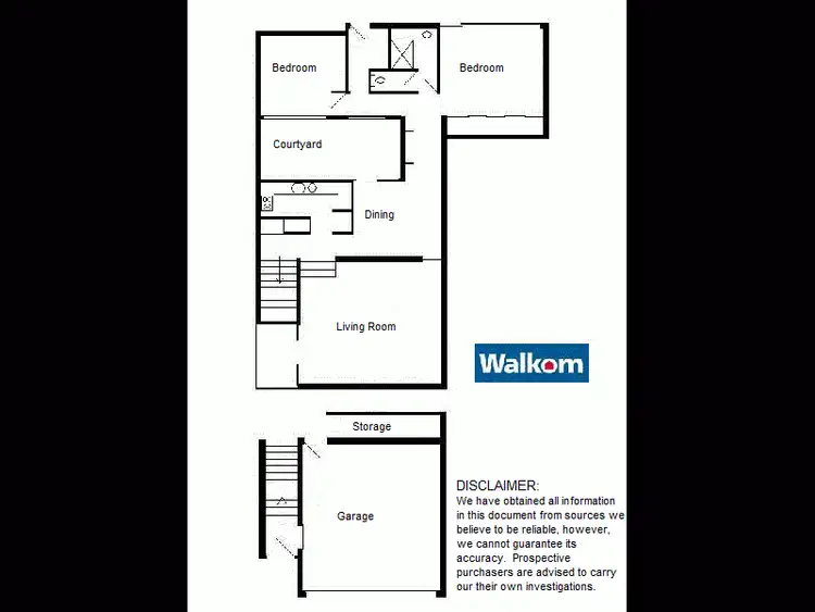 Floorplan of Homely townhouse listing, 7/15A Wrightson Avenue, Bar Beach NSW 2300