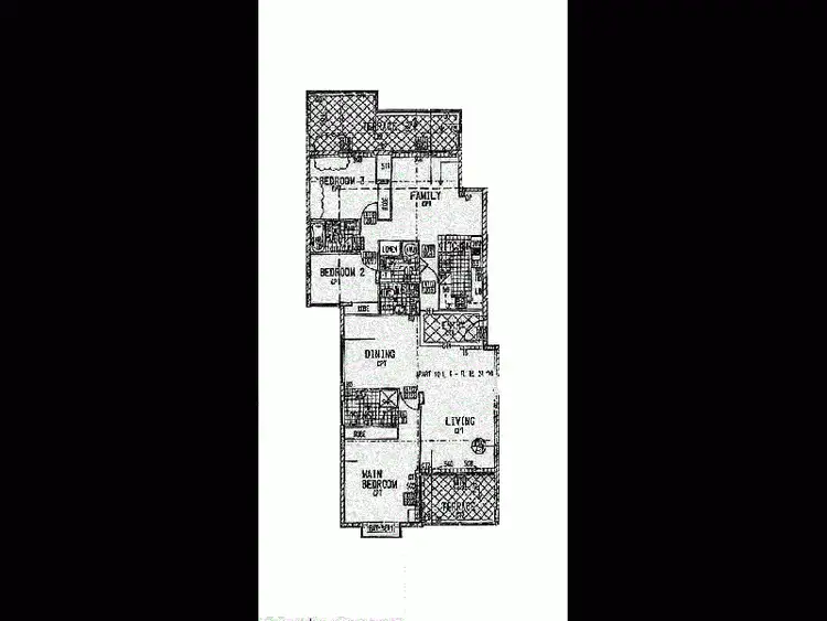 Floorplan of Homely apartment listing, 10/16-18 Newcomen Street, Newcastle NSW 2300