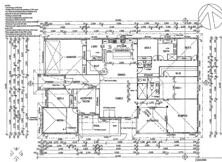 Floorplan of Homely house listing, 29 Ellenborough Avenue, Ormeau Hills QLD 4208