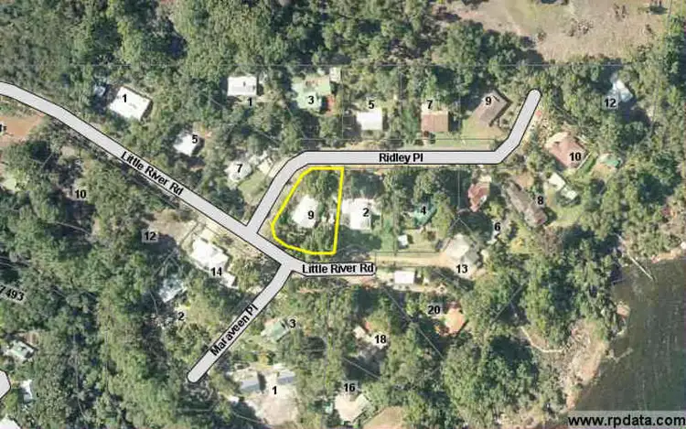 Floorplan of Homely house listing, 9 Little River Road, Denmark WA 6333