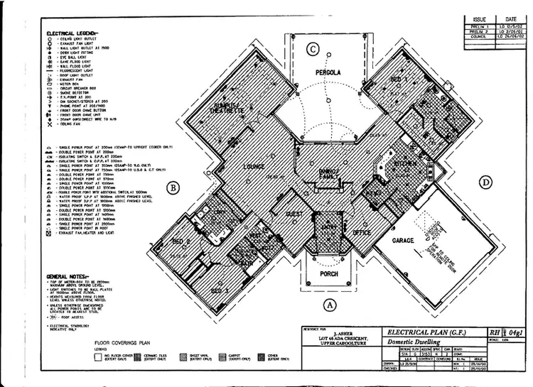 Floorplan of Homely rural property listing, 16 Ada Crescent, Upper Caboolture QLD 4510