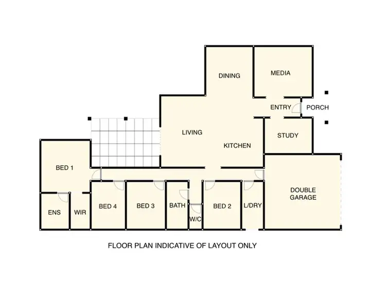 Floorplan of Homely house listing, 12 River Gum Court, Loganholme QLD 4129