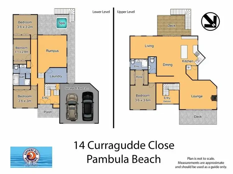 Floorplan of Homely house listing, 14 Curragudde Close, Pambula Beach NSW 2549