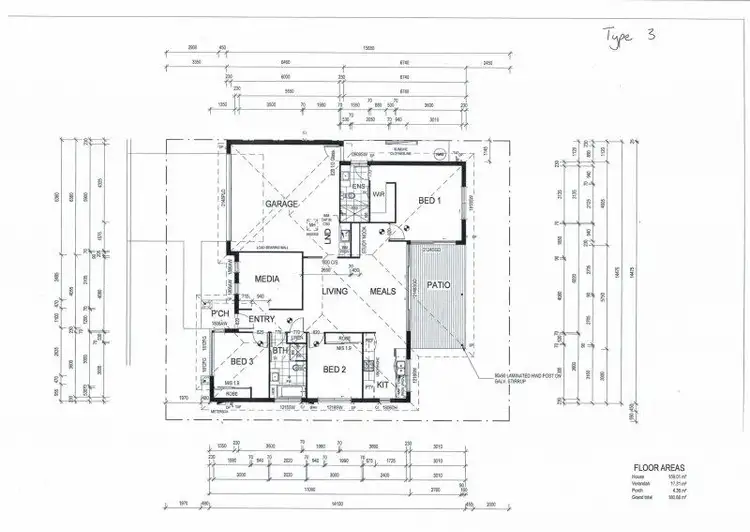 Floorplan of Homely house listing, 7/95 Peachester Rd, Beerwah QLD 4519