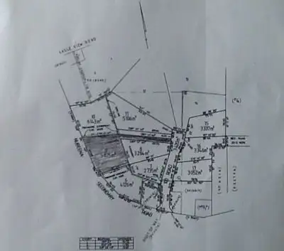Floorplan of Homely land listing, Lot 9 Kormos Drive, Nubeena TAS 7184