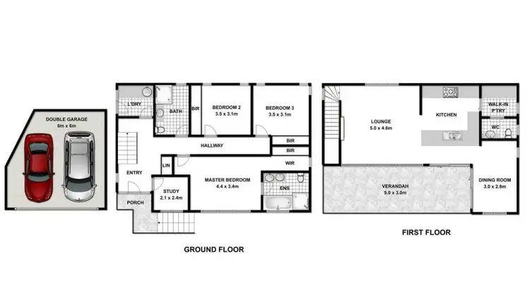 Floorplan of Homely house listing, 30 Wallumatta Road, Newport NSW 2106