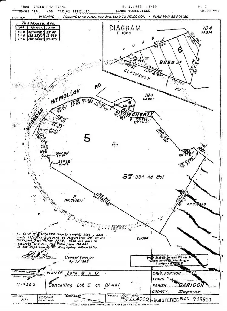 Floorplan of Homely rural property listing, 25 Clacherty Road, Julatten QLD 4871