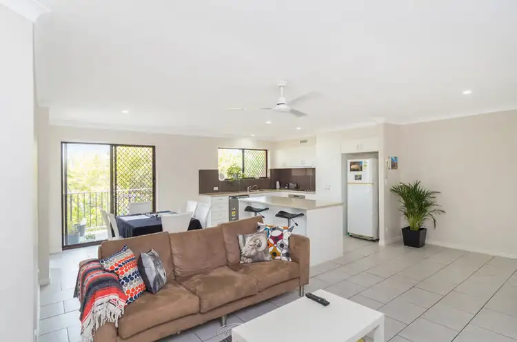 Floorplan of Homely unit listing, 11/38 Durham Street, St Lucia QLD 4067