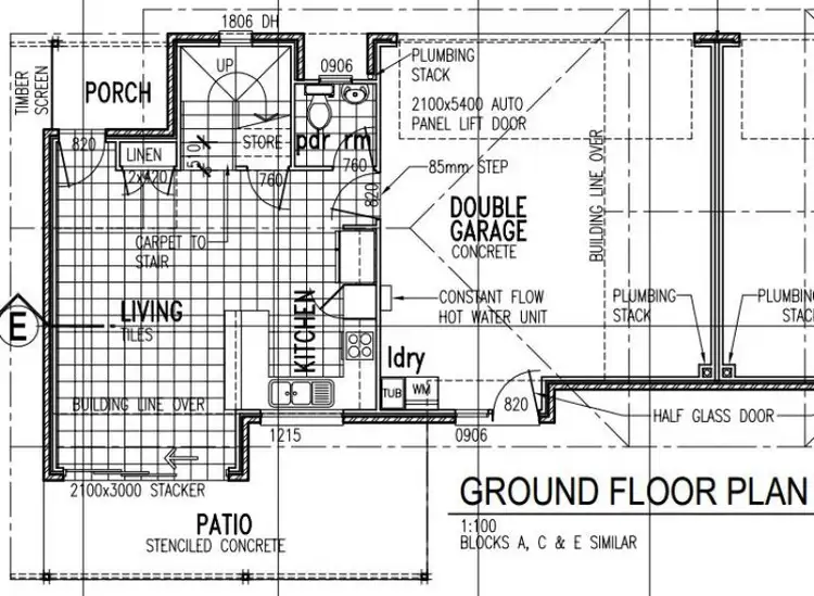 Floorplan of Homely land listing, 186 Francis Road, Lawnton QLD 4501
