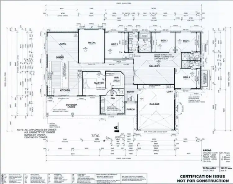Floorplan of Homely house listing, 6 Sinclair Street, Maudsland QLD 4210