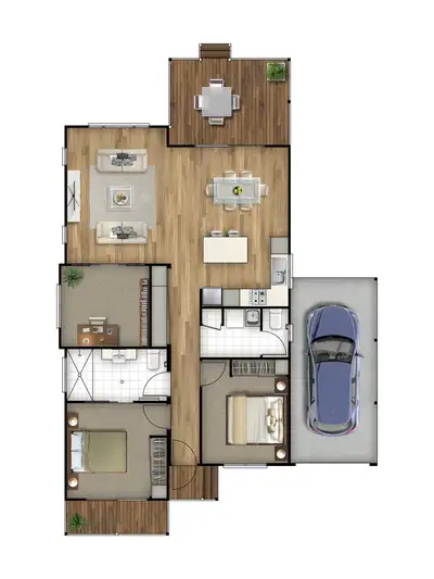 Floorplan of Homely house listing, 6/137 Mount View Road, Cessnock NSW 2325