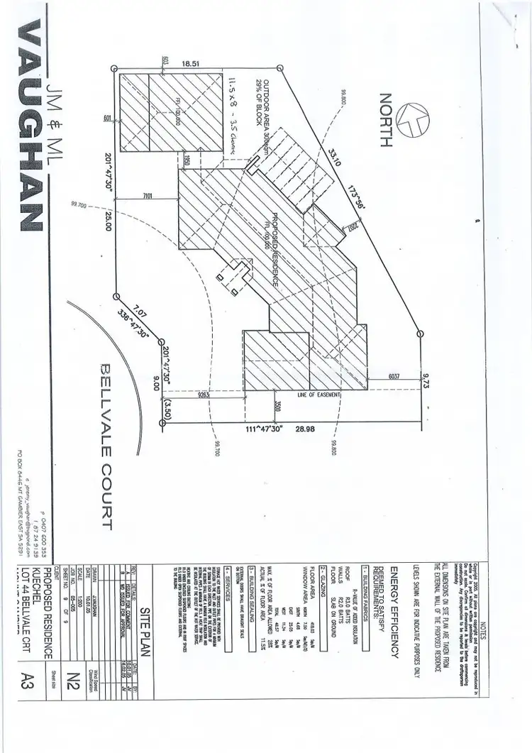 Floorplan of Homely house listing, 19 Bellevale Court, Mount Gambier SA 5290