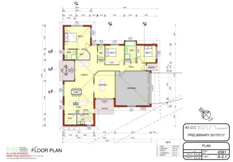 Floorplan of Homely land listing, Lot 220 Mulloway Circuit, Merimbula NSW 2548